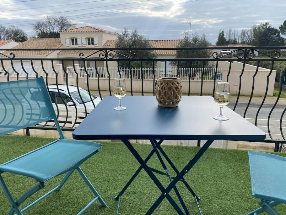 Le Bel Horizon Apartment Bessines Exterior photo