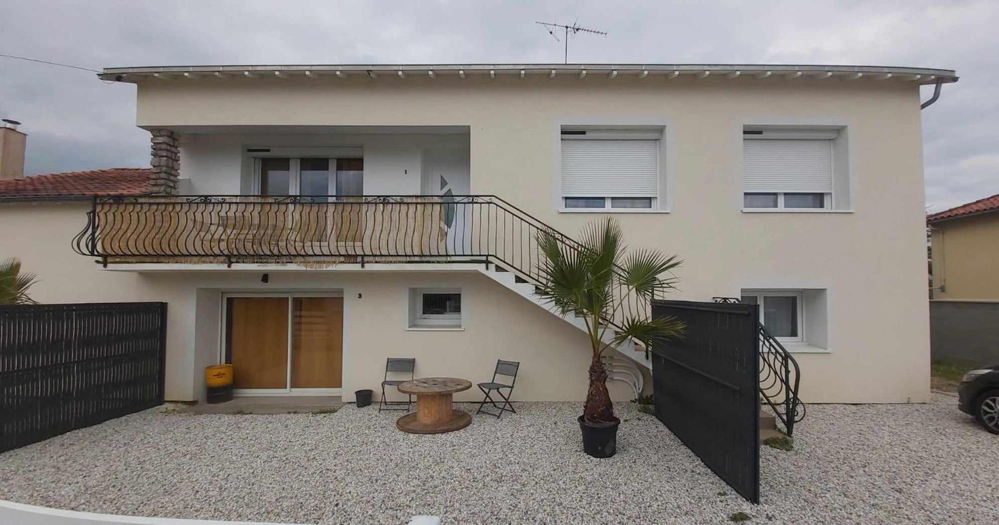 Le Bel Horizon Apartment Bessines Exterior photo